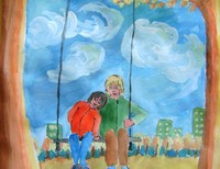 Порфирьев Андрей, 11 лет, г.Новочебоксарск