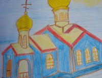 Николенко Анастасия, 12 лет, п. Пятигорский