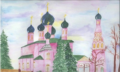 Духовность России