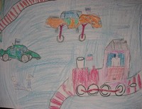 Ивашнева Анна, 9 лет, Красноярск