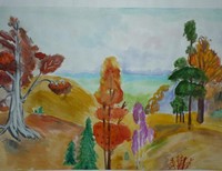 Каменских Розалия,12 лет,г.Каменск-Шахтинский