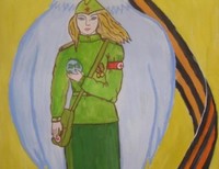 Заятникова Изобель 15 лет