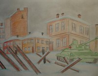 Вязенкин Сергей 12 лет