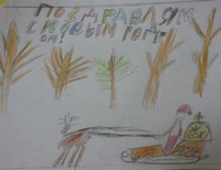Власов Григорий 10 лет, Ростовская обл., Верхнедонский район, ст. Казанская