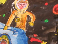 Тали Марина, 6 лет, г.Санкт-Петербург