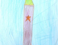Каталова Екатерина, 8 лет, п. Карачиха