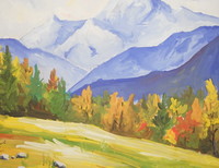 Костоглодова Татьяна, 9 лет, п.Беглицкий