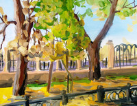 Петренко Анастасия, 12 лет, г. Оренбург