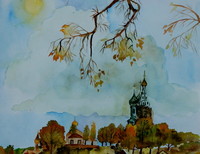 Казимагомедова Диана,12 лет, г. Вольск