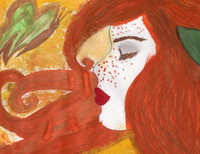 Похилюк Екатерина, 13 лет, г. Славгород