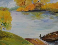 Шатских Ольга, 12 лет, с.Подлесное