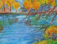 Пляцок Даша, 10 лет, с.Подлесное