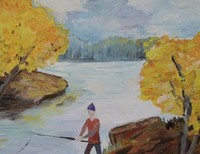 Ткаченко Света, 13 лет, с.Подлесное