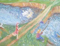 Мечикова Надежда, 12 лет, с.Подлесное