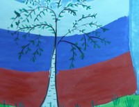 Шаповалова Анастасия, 10 лет, ст. Казанская
