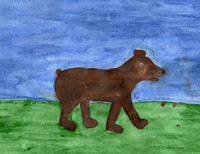 Попова Яна, 10 лет, г. Бузулука