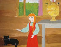 Кундухова Екатерина, 15 лет, п. Пятигорский
