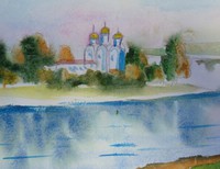 Сгонник Инна, 10 лет, ст. Боргустанская