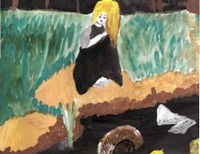 Кондрат Марина, 13 лет