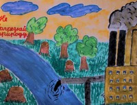 Калюта Виктория, 12 лет, Балтийск