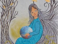 Алферьева Зинаида, 11 лет, г.Оленегорск