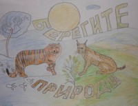 Никитечева Полина, 9 лет, г.Оленегорск