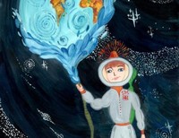 Леонченко Елизавета, 13 лет, г. Новокузнецк