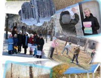 Праслова Виктория 13 лет с. Верх-Егос