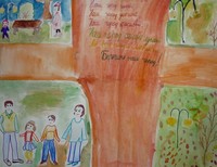 Кирдань Елена,10 лет,МОУ Нестеровская СОШ