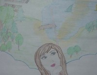 Дудникова Ольга,15 лет,Оренбургская обл. г. Орск, ул. Медногорская, 30. ГСКОУ Специальная школа-интернат №68 г.Орска