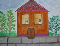 Зайцева Ольга,10 лет,Г. Новосибирск, 1 переулок Серафимовича, 4А. МБОУ СОШ №94