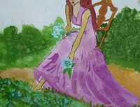 Рачек Элина,10 лет,Калининградская обл. г. Черняховск, ул. Пионерская 17. МОУ Гимназия №2