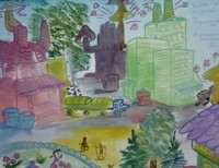 Турбан Елена,15 лет,Брянская обл. Стародубский р-он, с. Курковичи, МОУ Курковская СОШ.