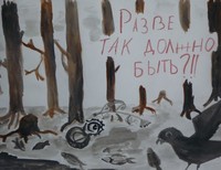 Чернятина Анастасия,13 лет,Новосибирская обл. Черепановский р-он, Дорогинская СОШ ул. Светлая, 21