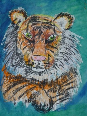 Мокина Марина,7 лет,С-Пб, д/д №31