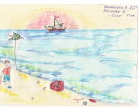 Журавлева Анастасия,Касумян Анна , 12 лет, Сочи