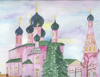 Белецкая Людмила, 15 лет, г. Белореченск