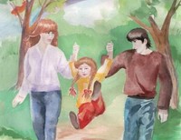 Кудоярова Олеся, 14 лет, Белореченск