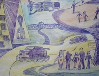 Селезнев Андрей, 14 лет, г.Благодарный