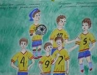 Войцеховская Валерия, 9 лет, Абинский р-он