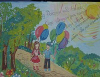 Киричек Наталия, 11 лет, г. Армавир