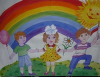 Волошина Неля, 10 лет, г. Анапа