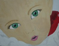 Масленникова Мария, 14 лет, с.Скородное