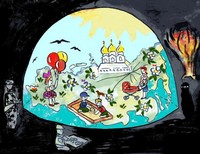 Изюмская Виктория, 10 лет, х.Гашун