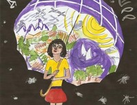 Осичкина Анастасия, 12 лет, с.Федосеевка