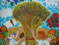 Рябчук Татьяна,11 лет,ст. Камышеатская