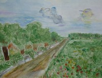 Груздева Дарья,13 лет,г.Ейск