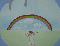 Бондаренко Алла,13 лет,г.Каменск-Шахтинский