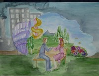 Сухова Елизавета,12 лет,МОУ Сростинская СОШ им.В.М.Шукшина