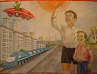 Балуда Юлия 12 лет Краснодарский край, Павловский р-он, ст.Атаманская, пер.Школьный, 4